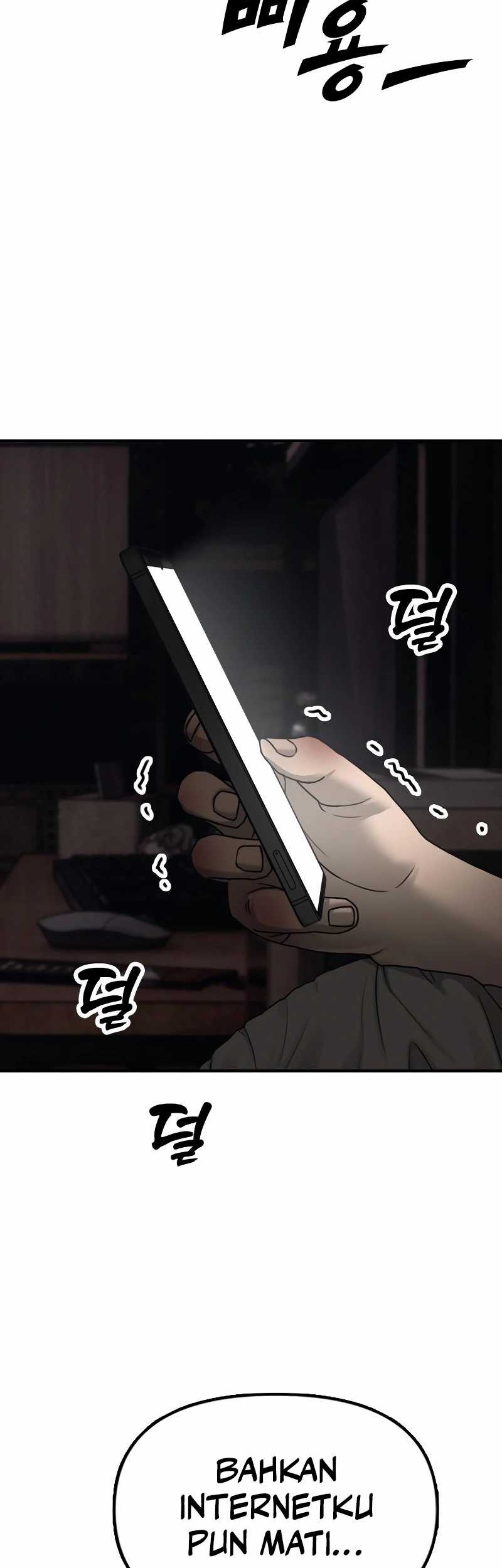 The End Has Come Chapter 2 Gambar 39