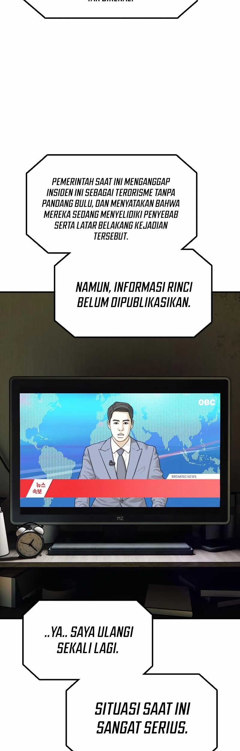 The End Has Come Chapter 2 Gambar 42