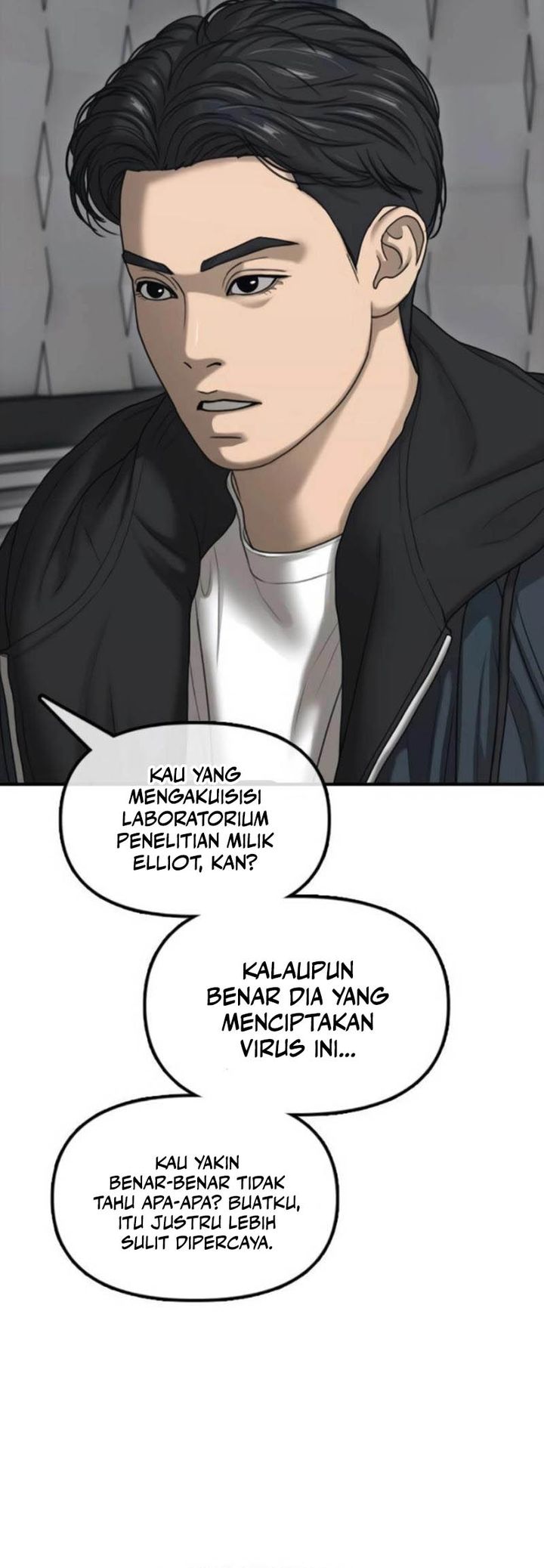 The End Has Come Chapter 22 Gambar 11