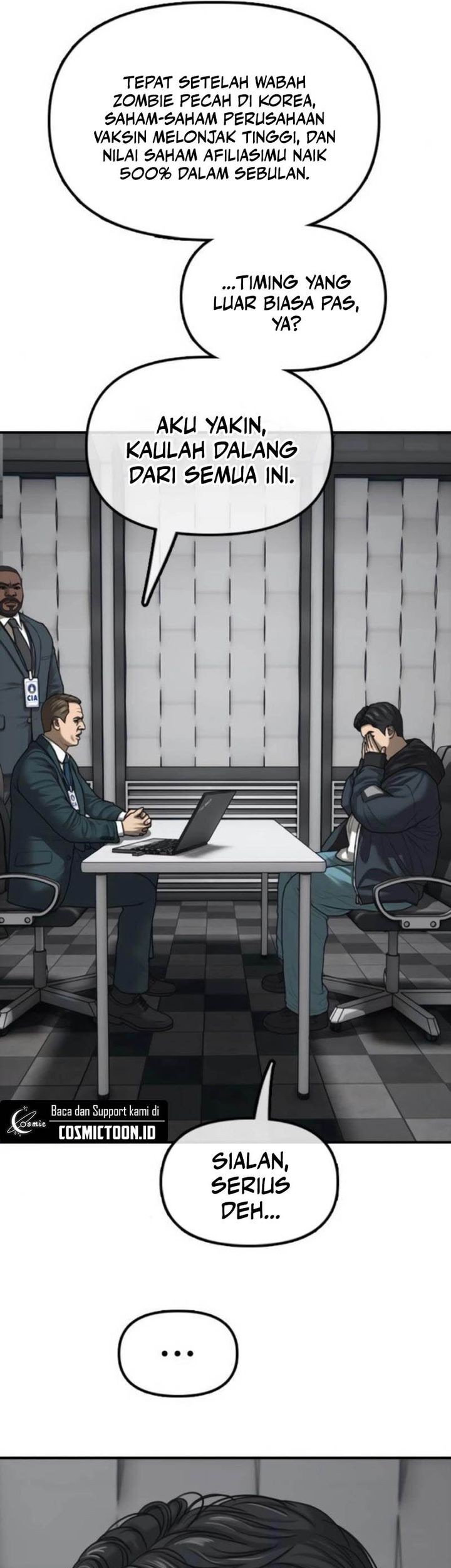 The End Has Come Chapter 22 Gambar 12