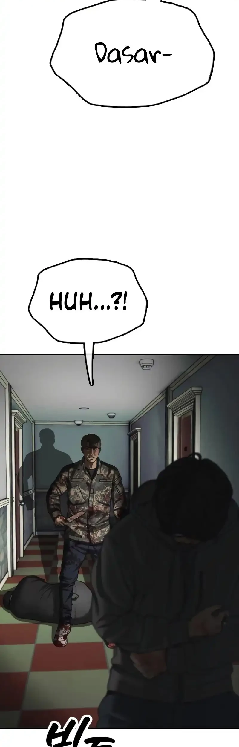 The End Has Come Chapter 24 Gambar 94