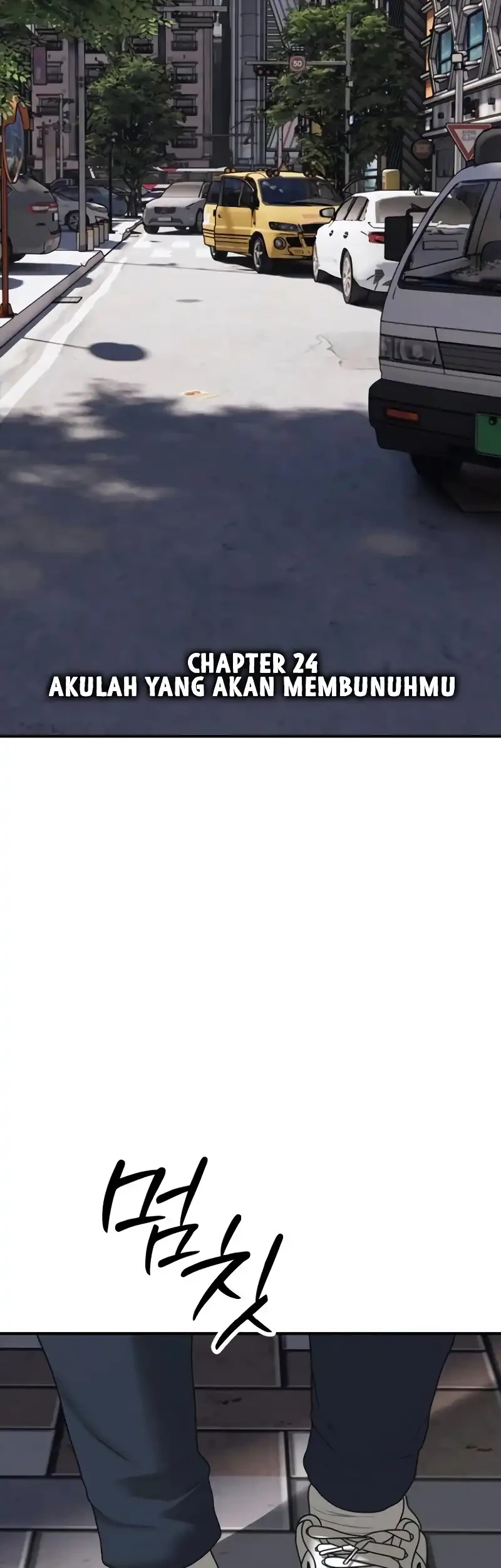 Baca The End Has Come Chapter 24 Gambar 2