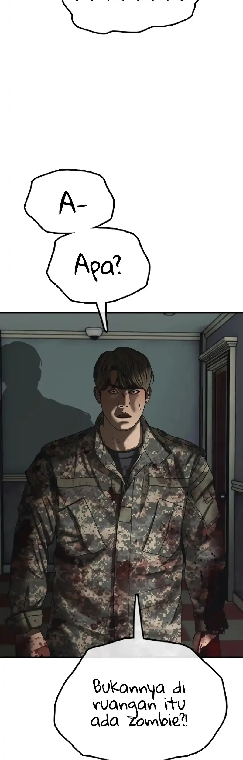 The End Has Come Chapter 24 Gambar 98