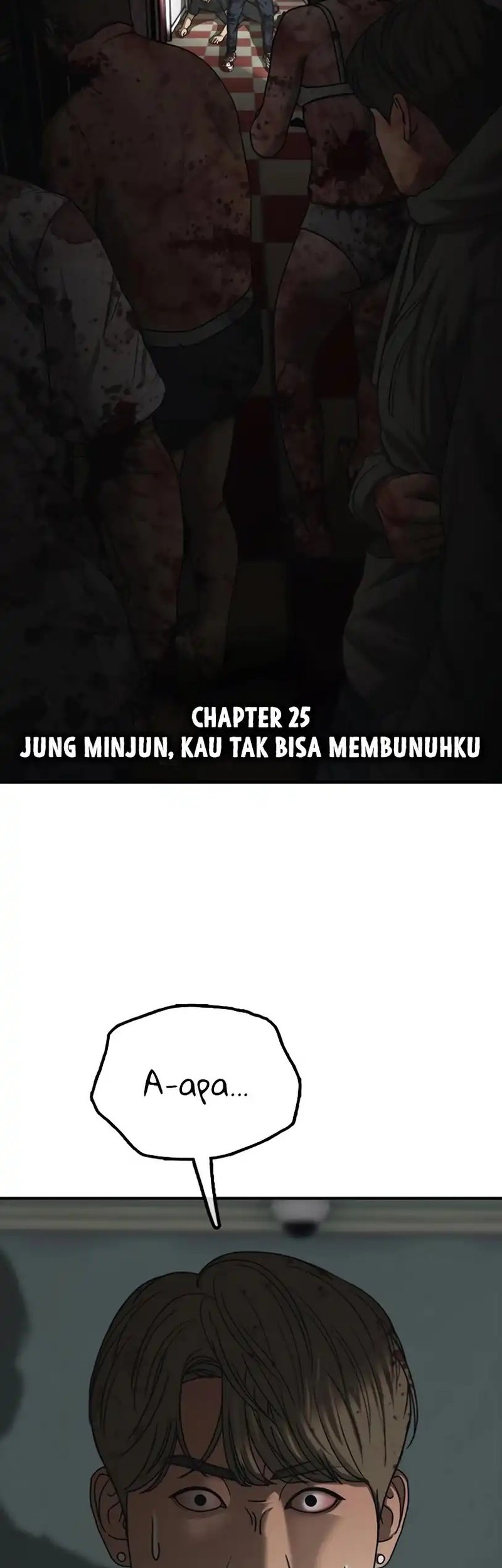 Baca The End Has Come Chapter 25 Gambar 2