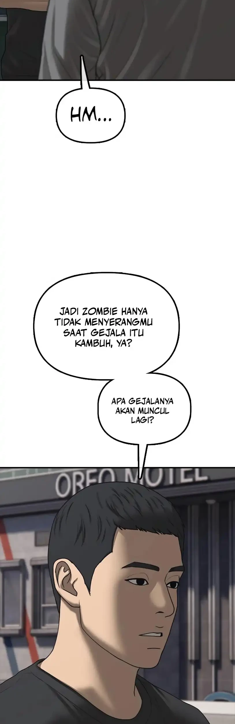 The End Has Come Chapter 26 Gambar 58