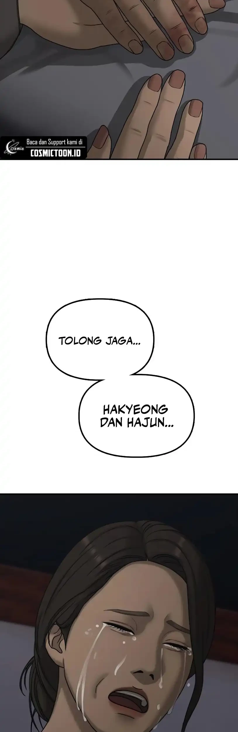 The End Has Come Chapter 26 Gambar 40
