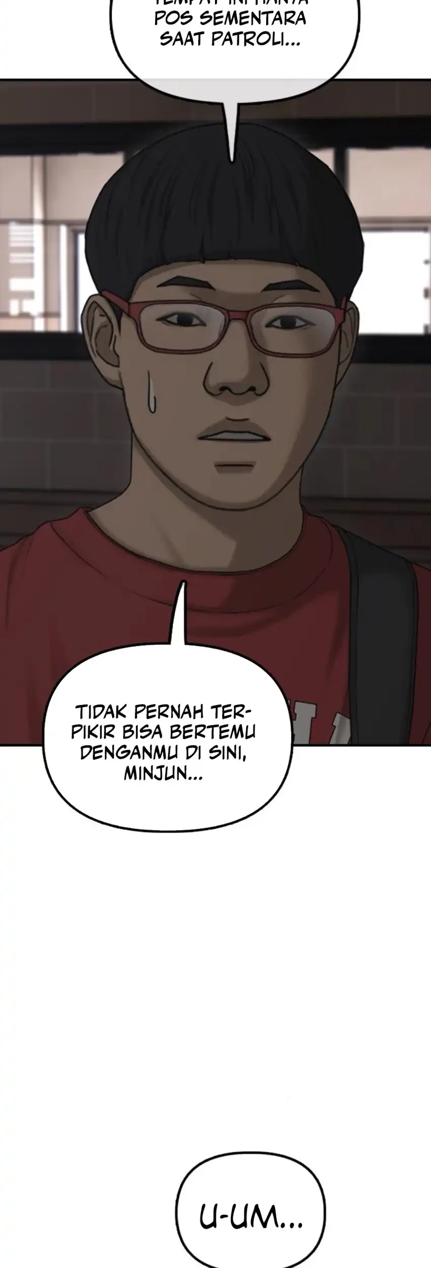 The End Has Come Chapter 28 Gambar 35