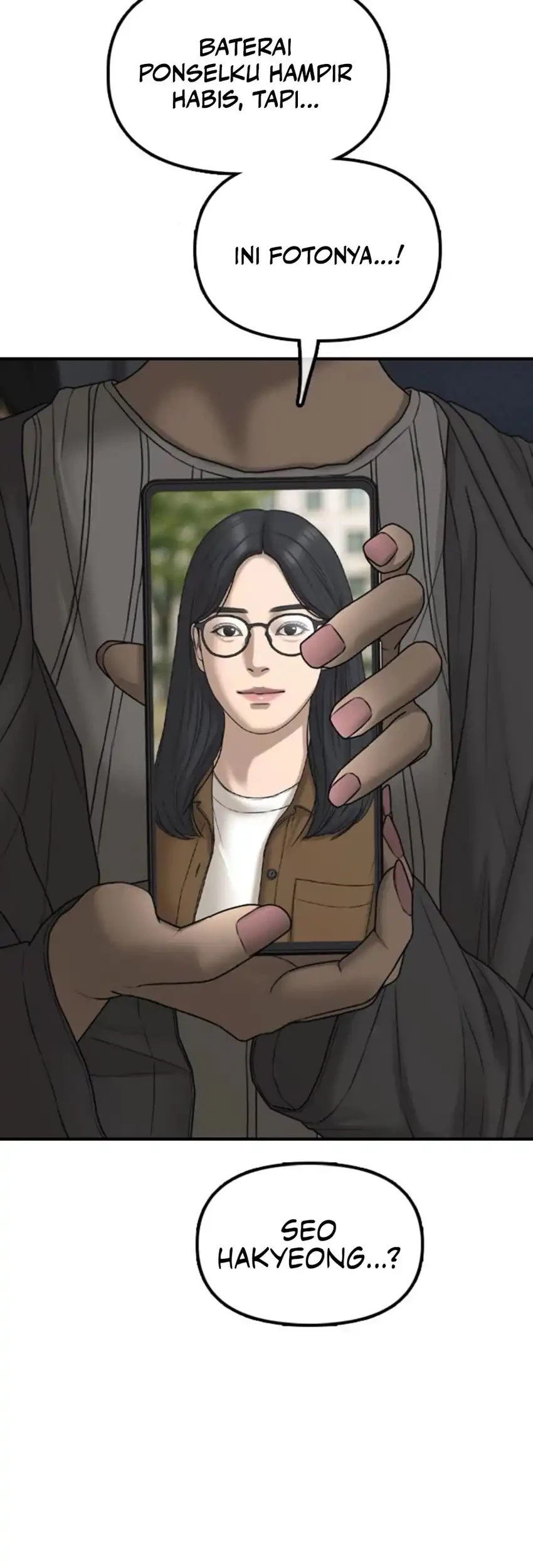 The End Has Come Chapter 28 Gambar 38