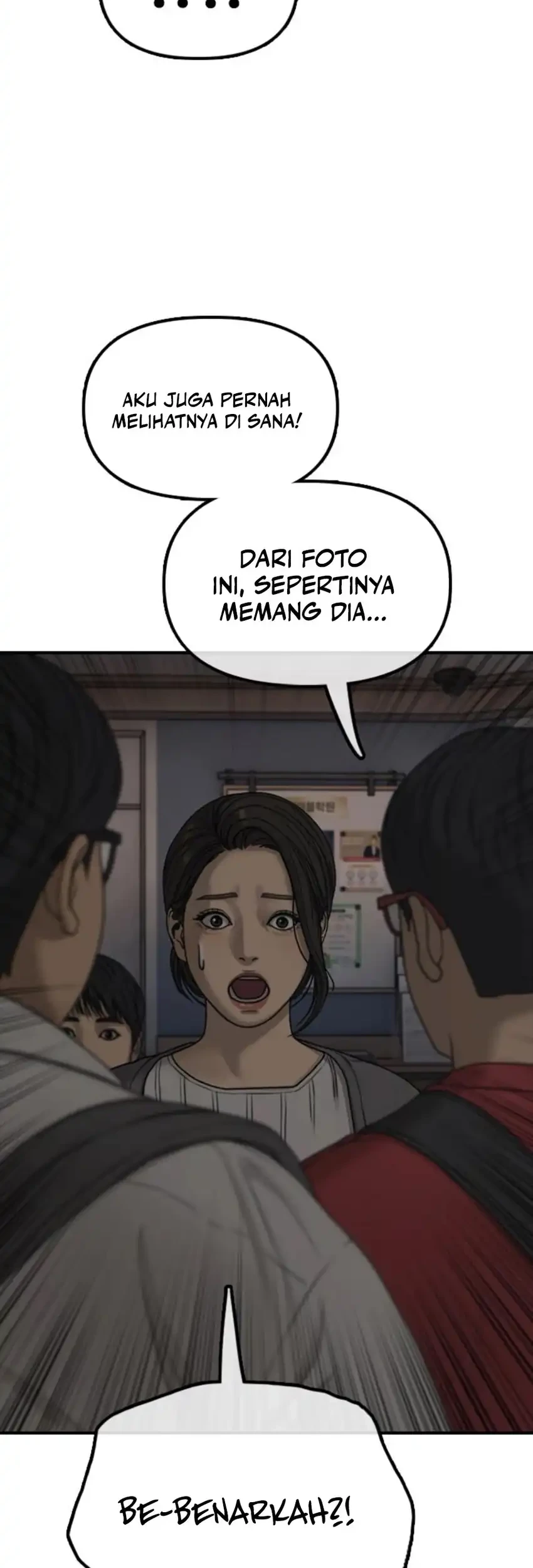 The End Has Come Chapter 28 Gambar 40