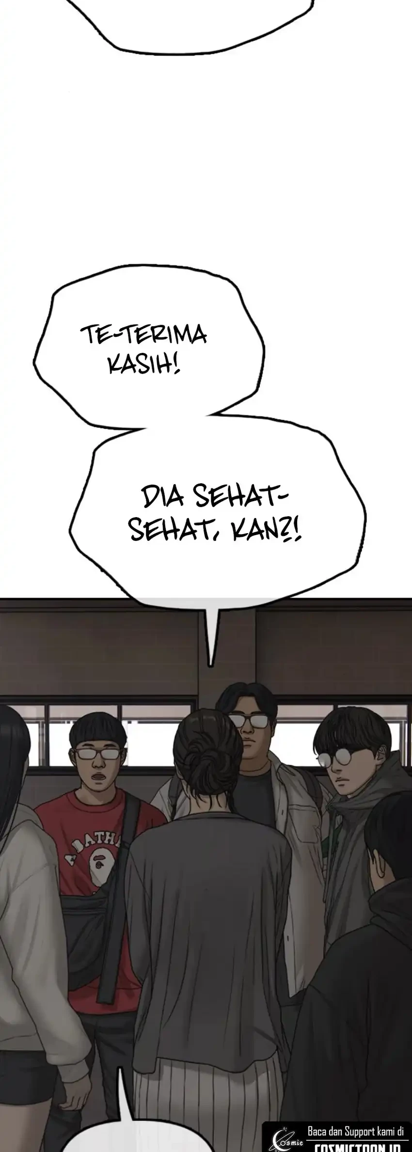 The End Has Come Chapter 28 Gambar 41