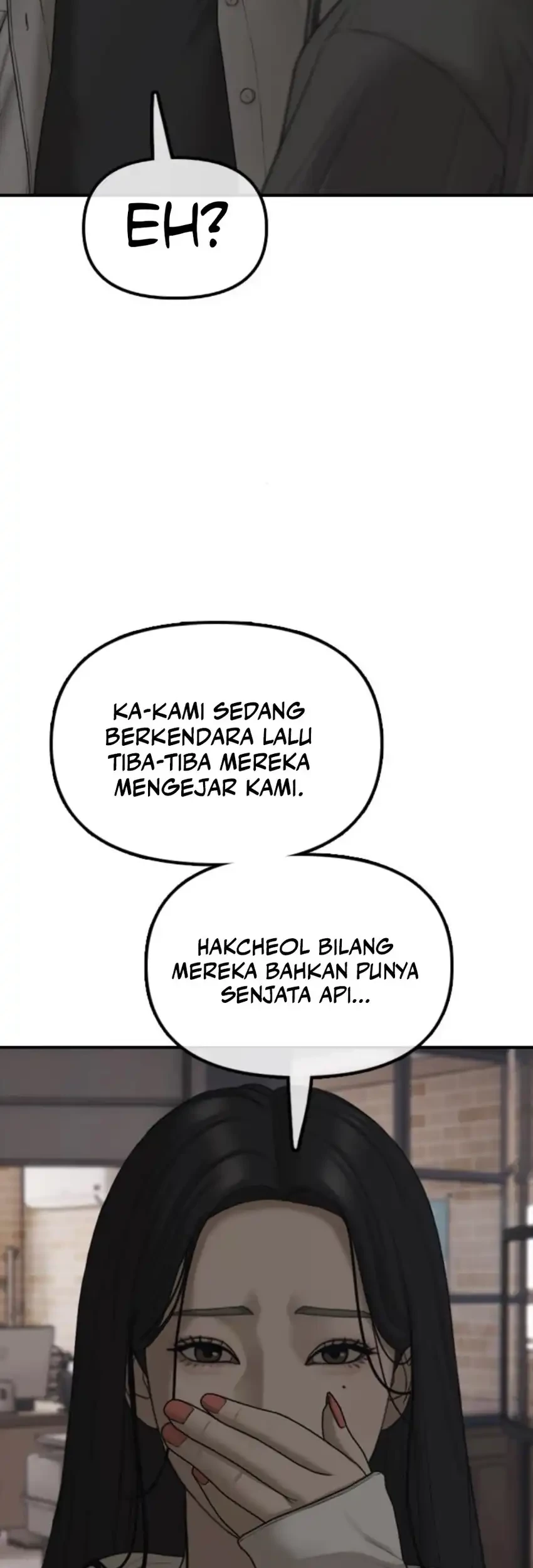 The End Has Come Chapter 28 Gambar 44