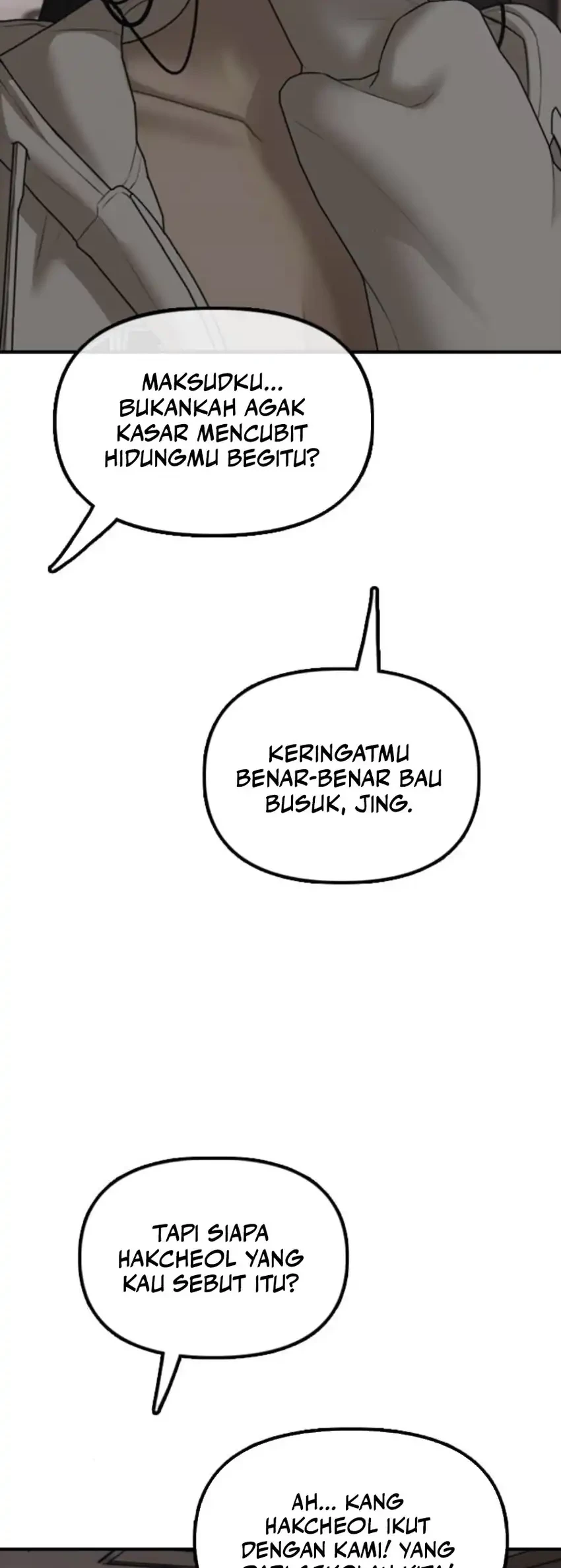 The End Has Come Chapter 28 Gambar 45