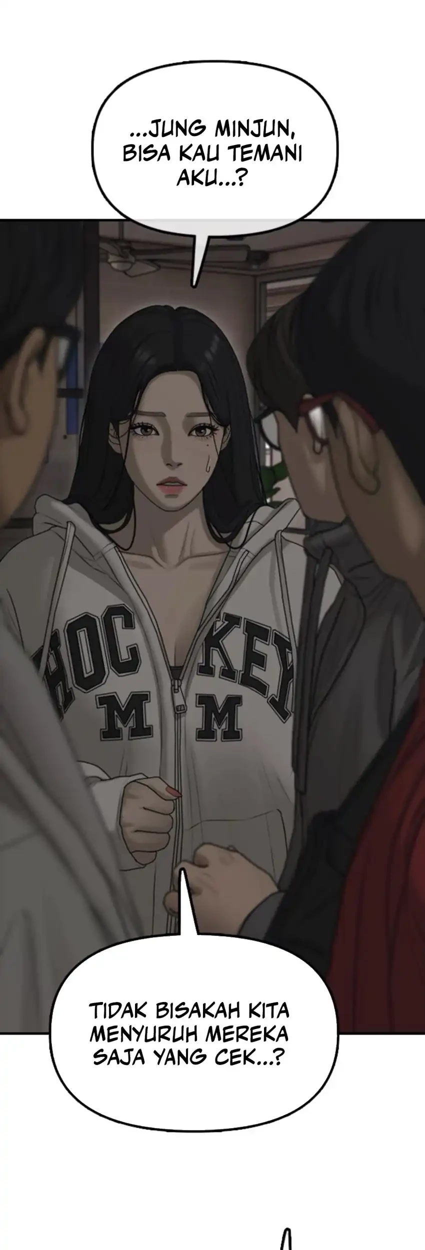 The End Has Come Chapter 28 Gambar 50