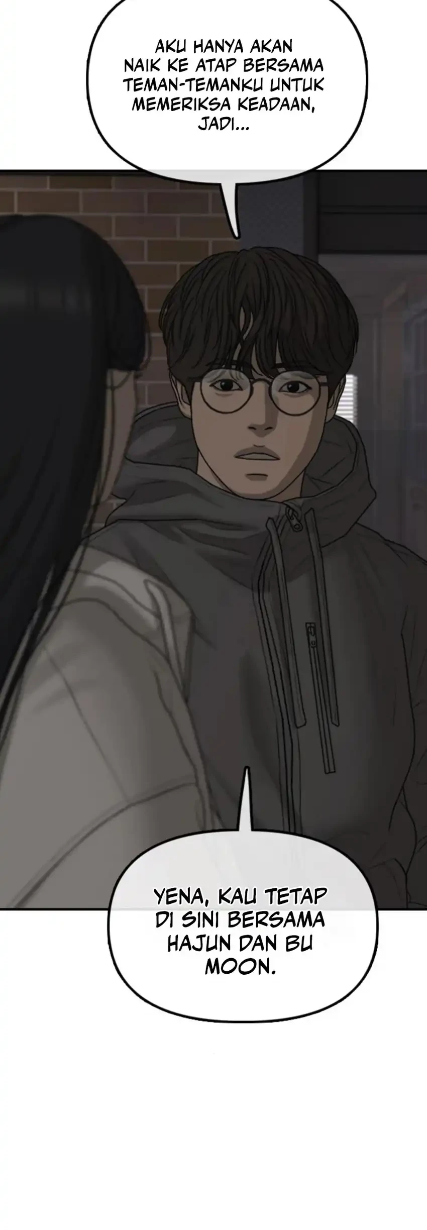 The End Has Come Chapter 28 Gambar 53