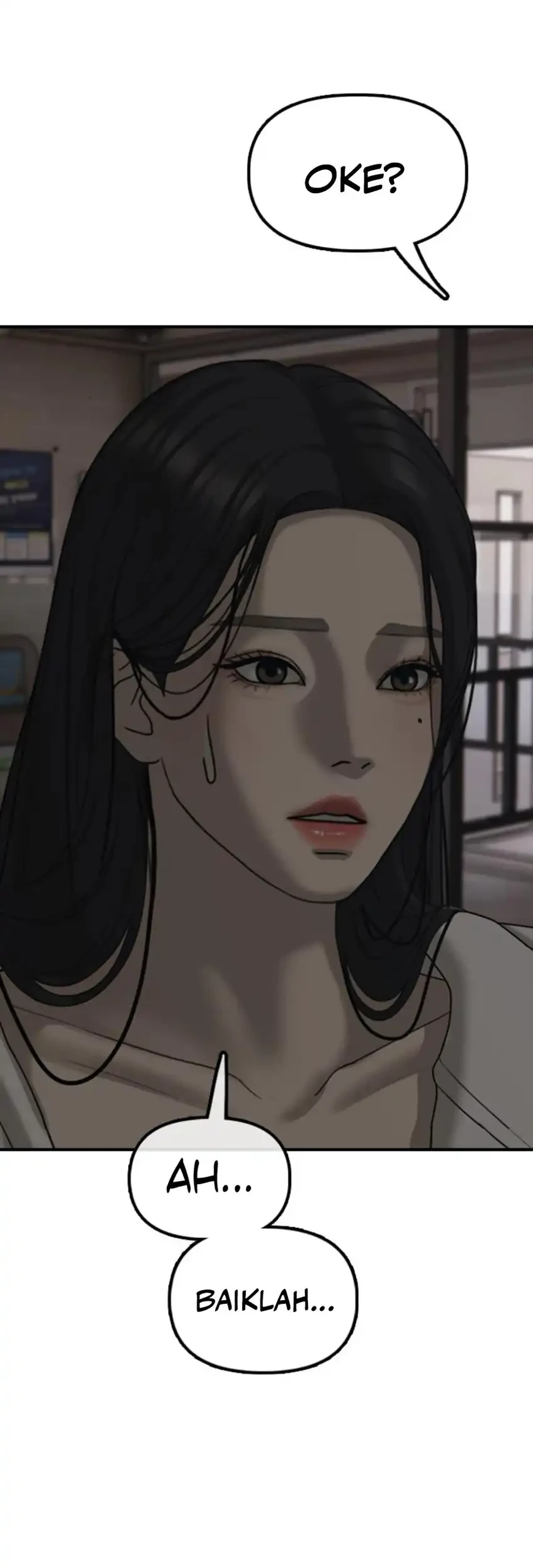 The End Has Come Chapter 28 Gambar 54