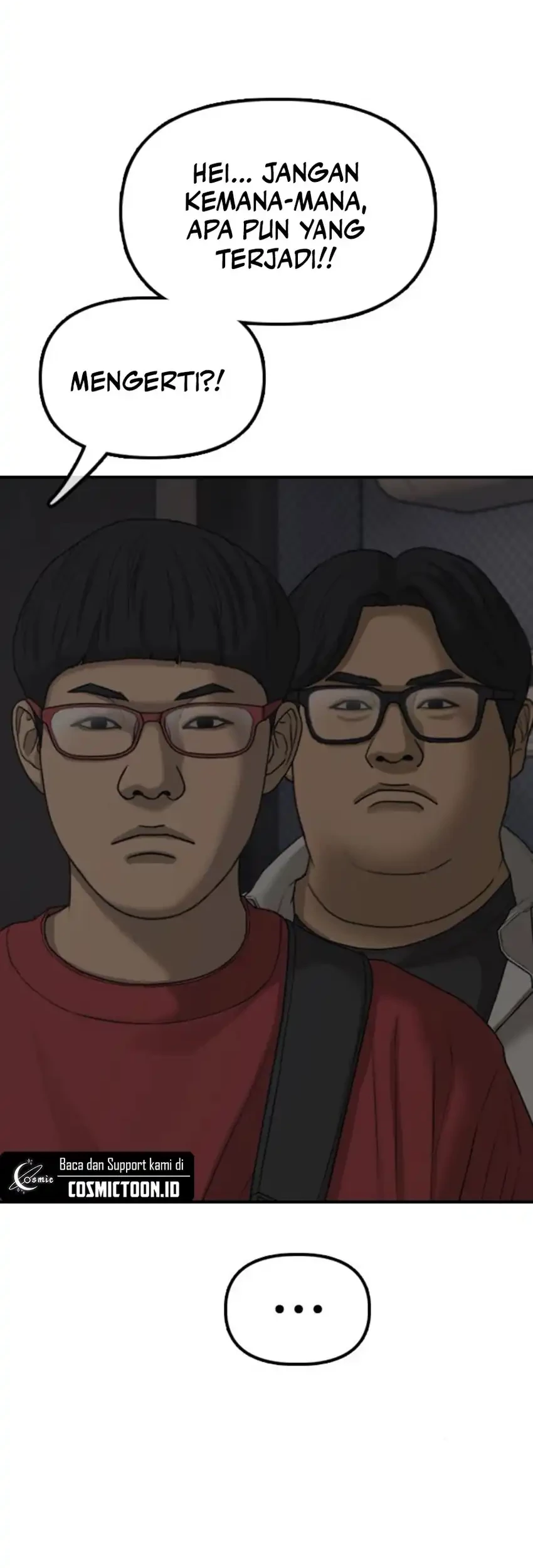 The End Has Come Chapter 28 Gambar 55