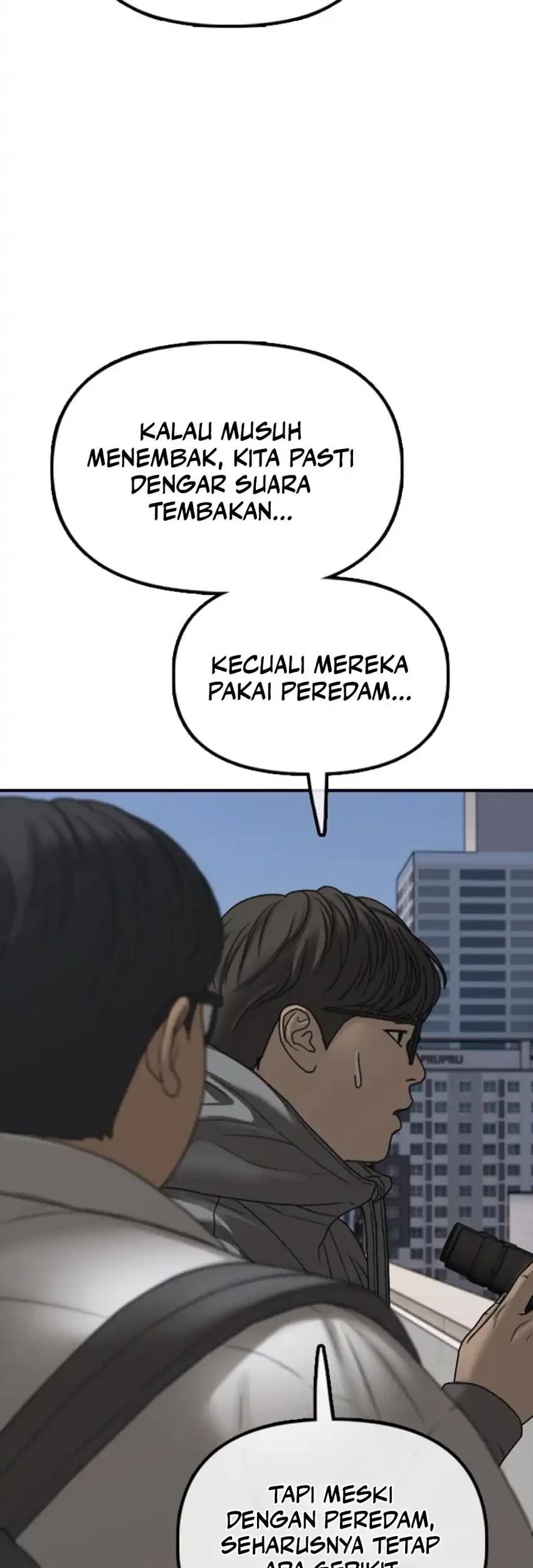 The End Has Come Chapter 28 Gambar 60