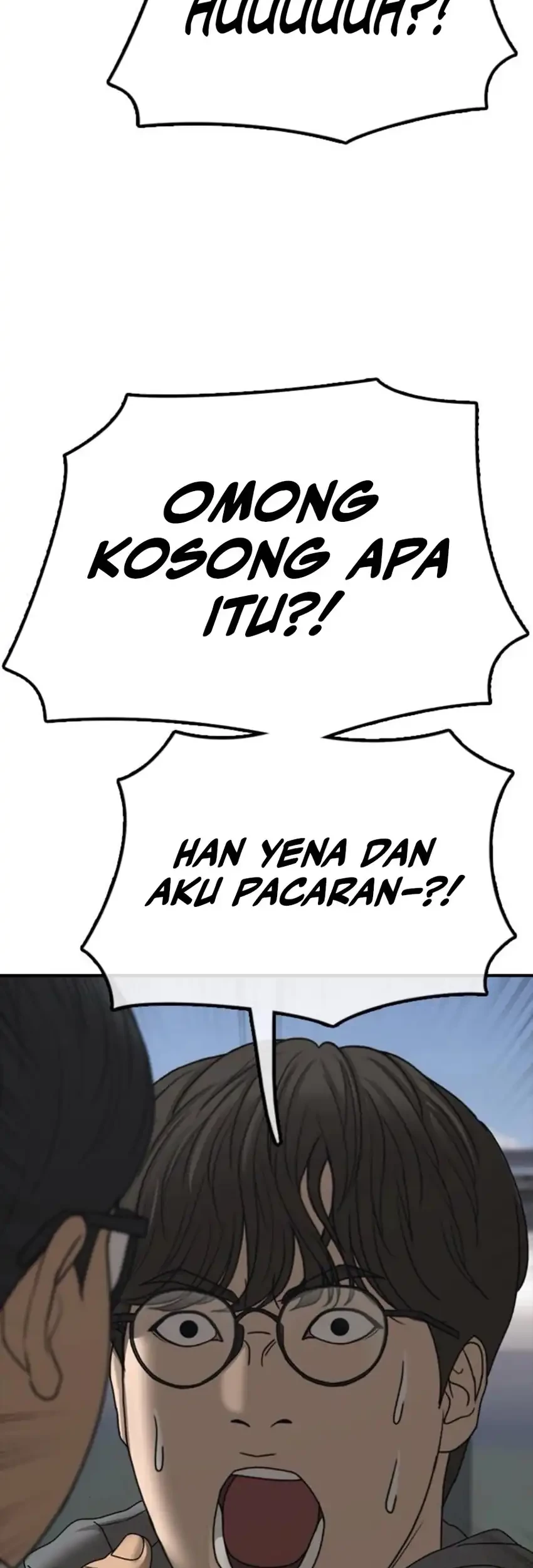 The End Has Come Chapter 28 Gambar 64