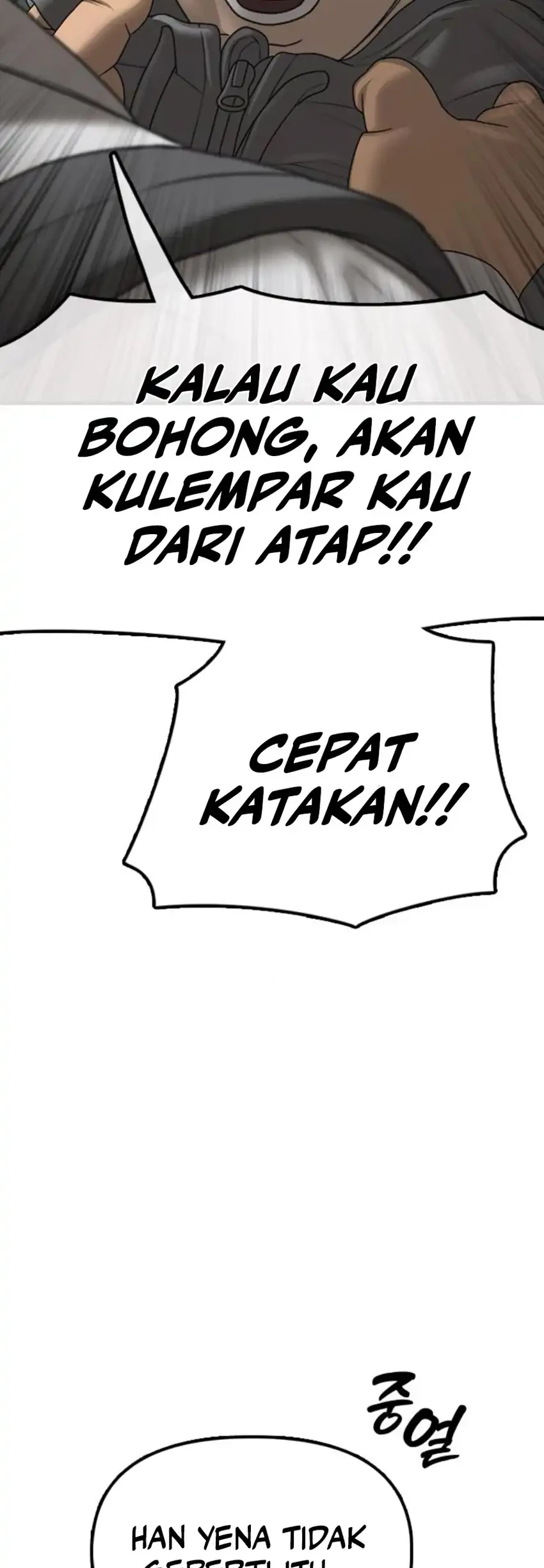 The End Has Come Chapter 28 Gambar 65