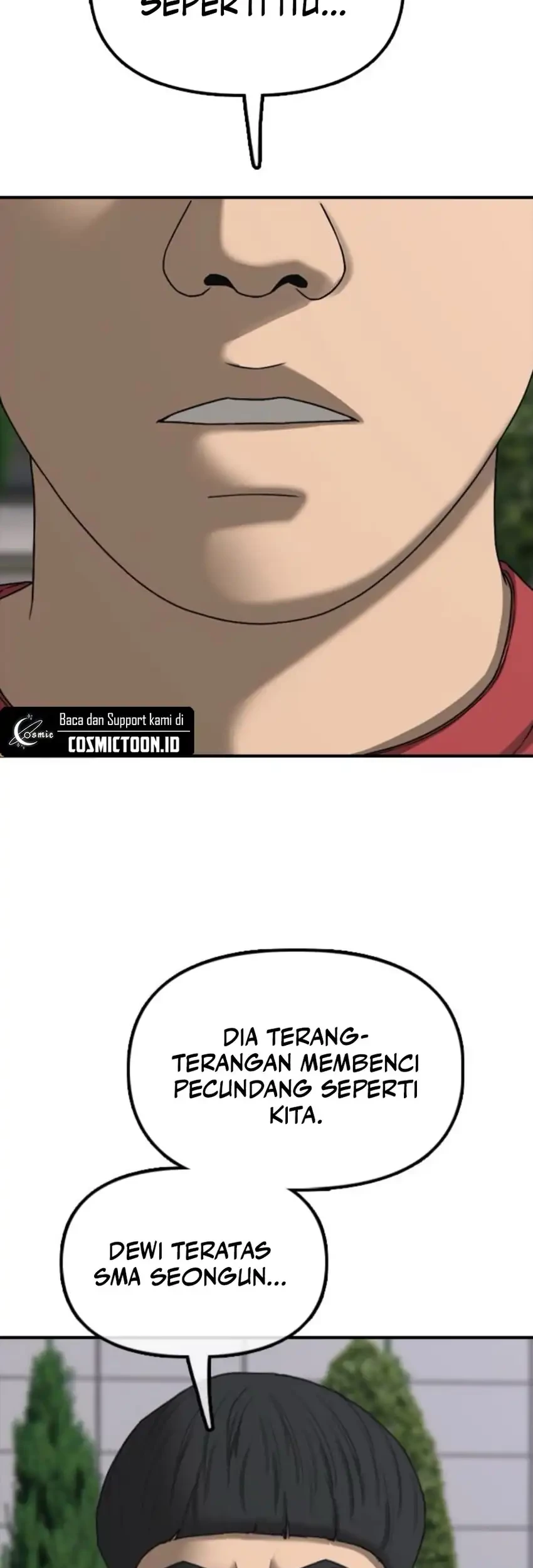 The End Has Come Chapter 28 Gambar 66