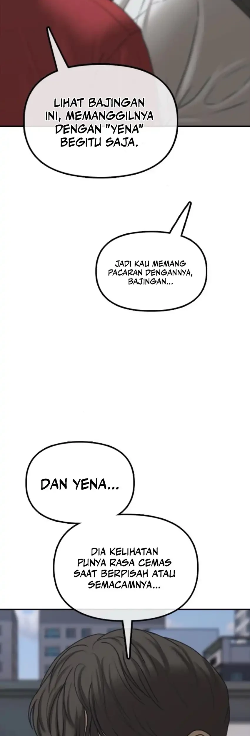 The End Has Come Chapter 28 Gambar 71