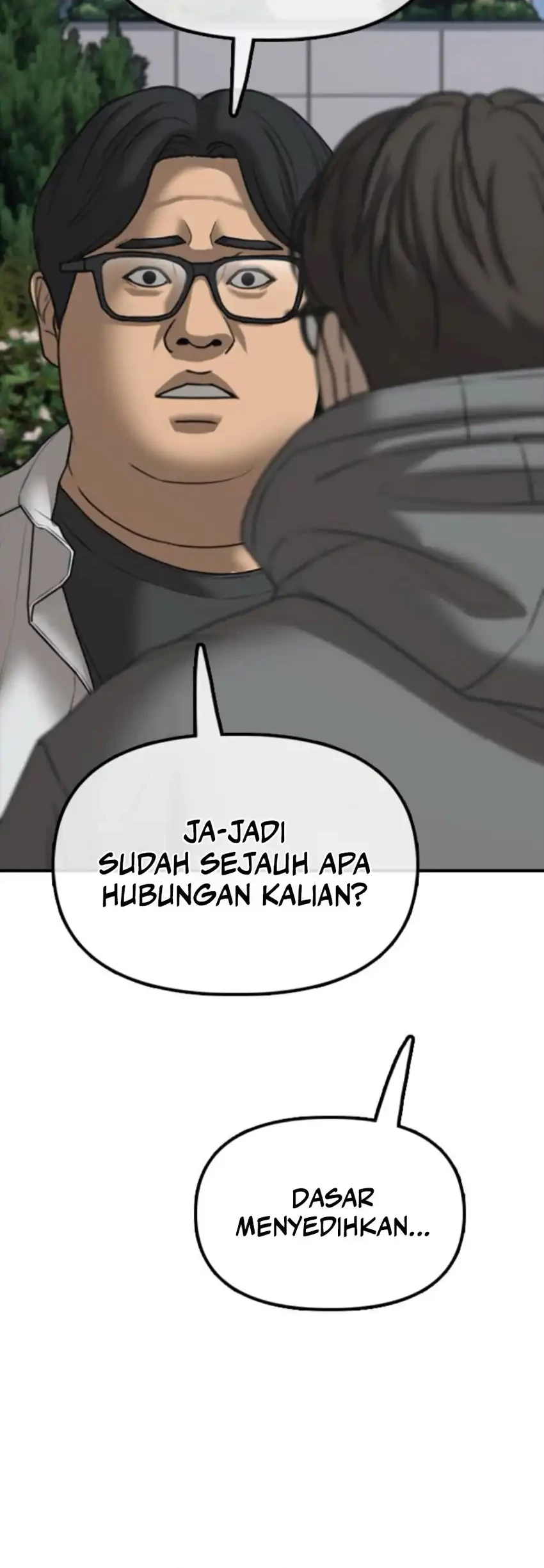 The End Has Come Chapter 28 Gambar 73