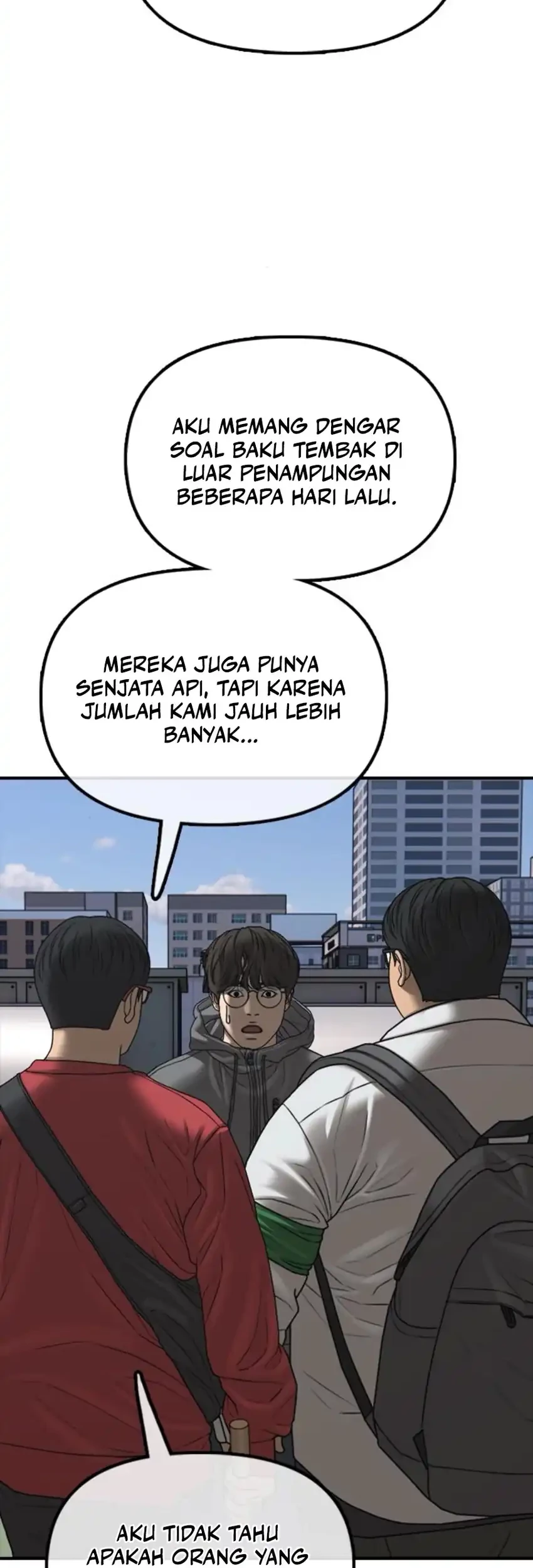 The End Has Come Chapter 28 Gambar 75