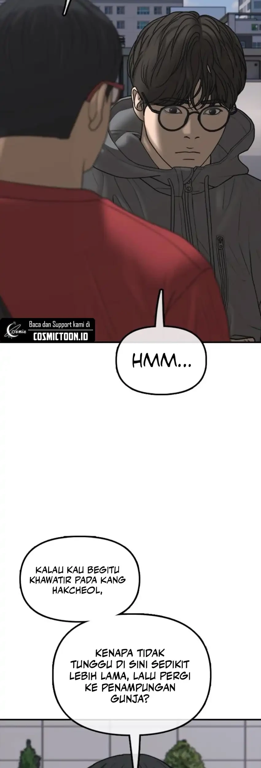 The End Has Come Chapter 28 Gambar 78