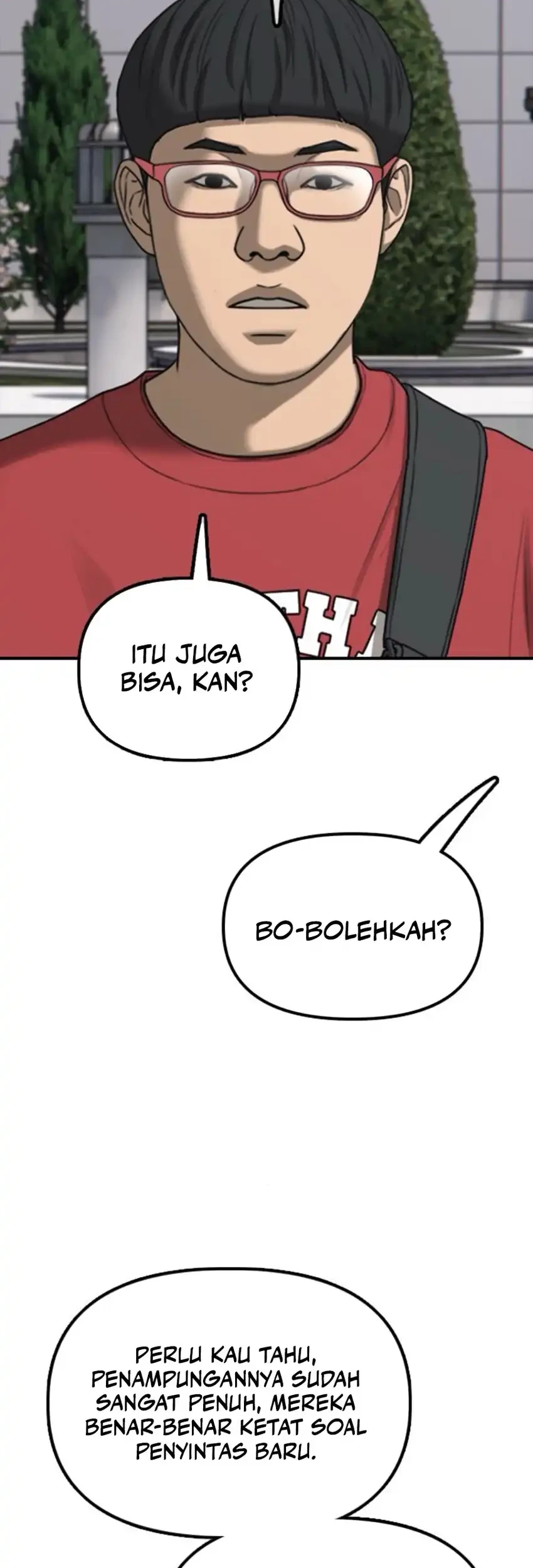 The End Has Come Chapter 28 Gambar 79