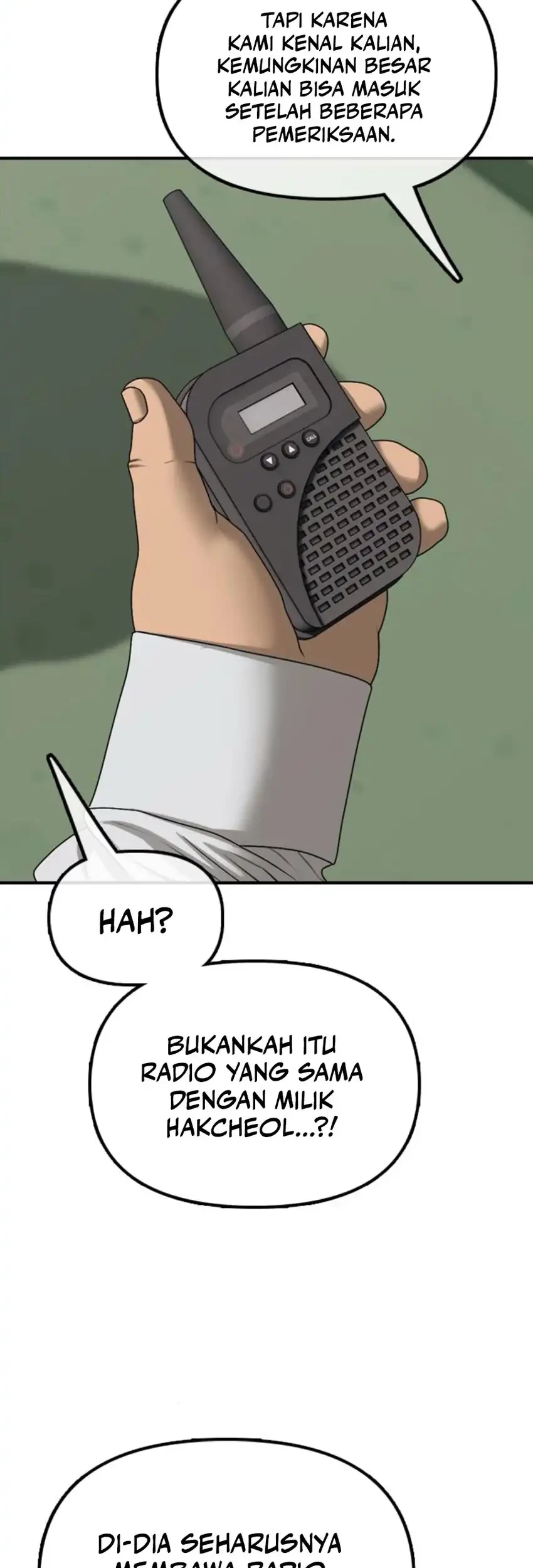 The End Has Come Chapter 28 Gambar 80