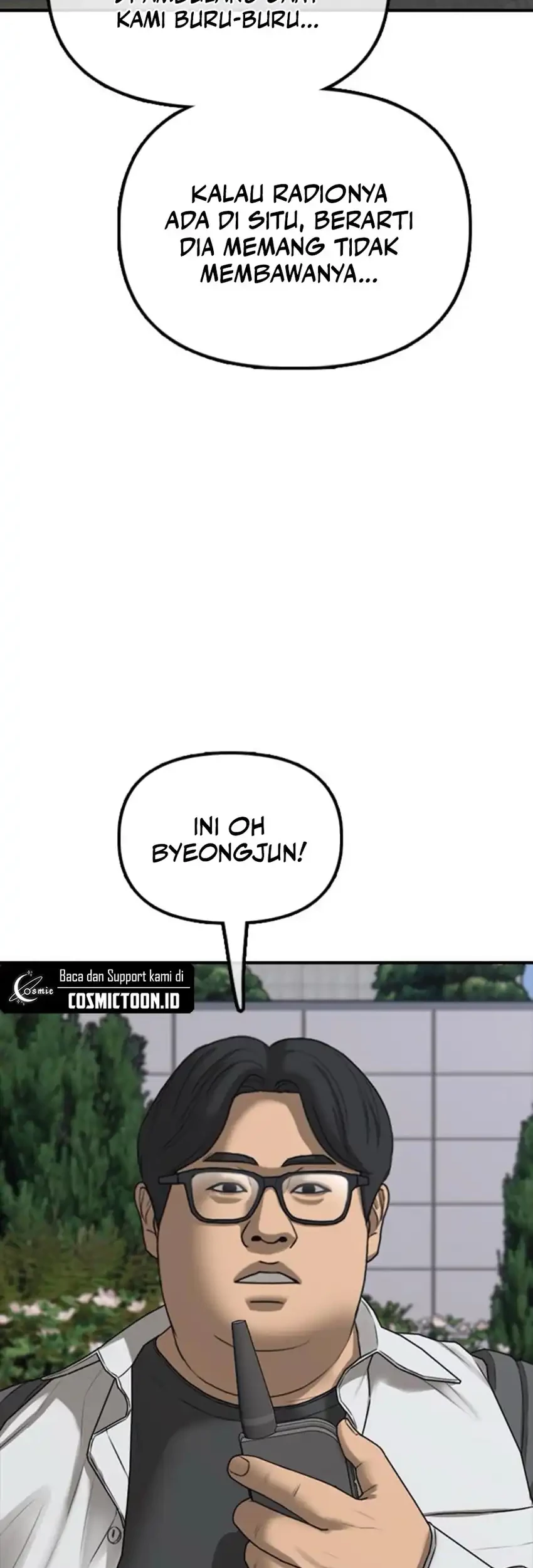 The End Has Come Chapter 28 Gambar 83