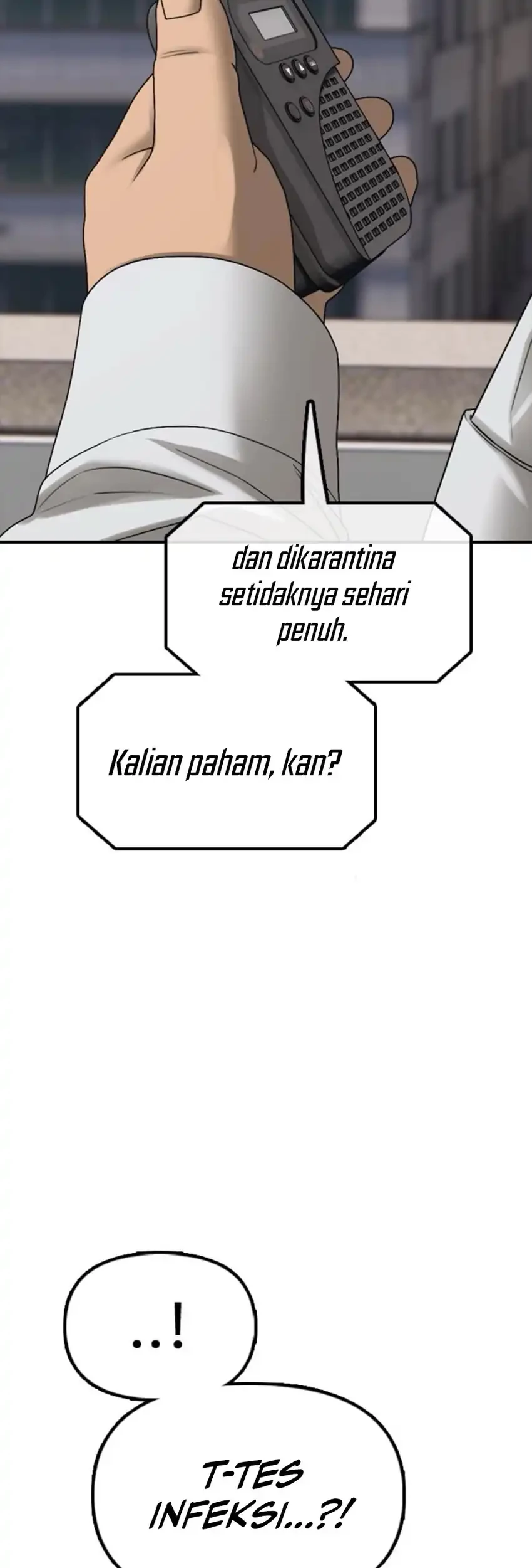 The End Has Come Chapter 28 Gambar 86