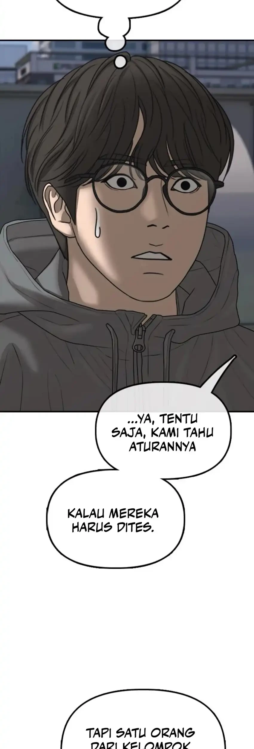 The End Has Come Chapter 28 Gambar 87