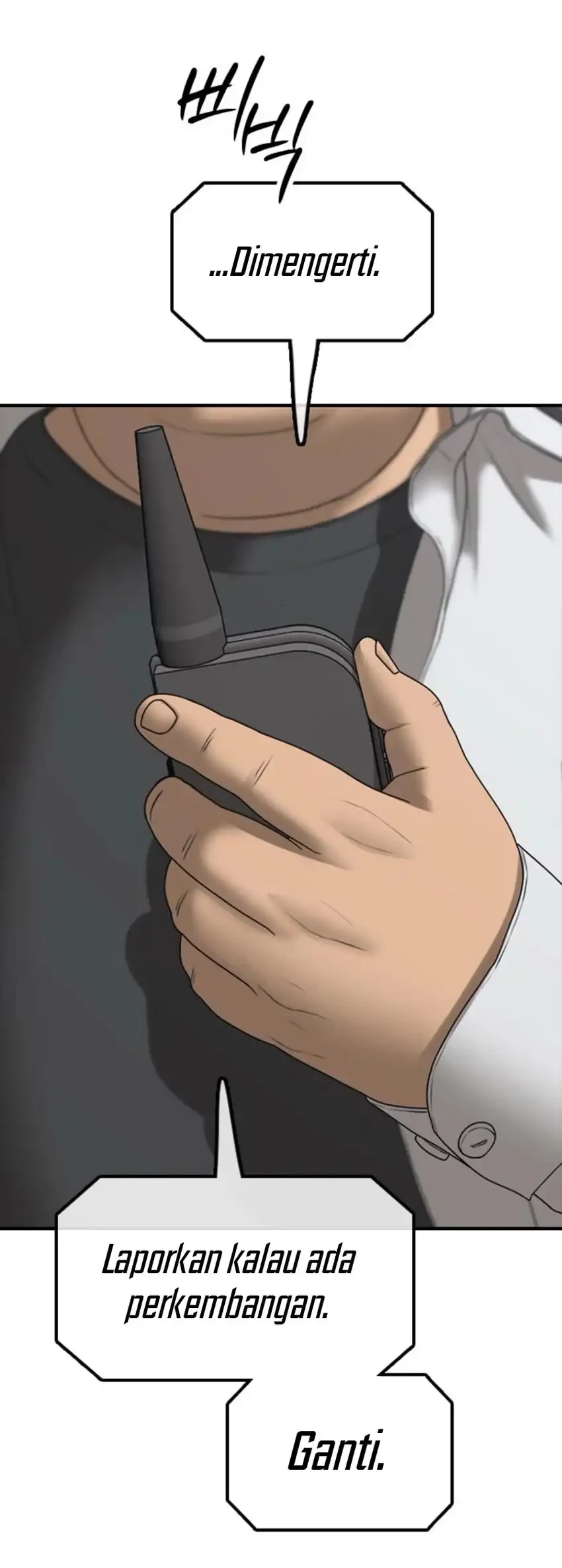 The End Has Come Chapter 28 Gambar 89