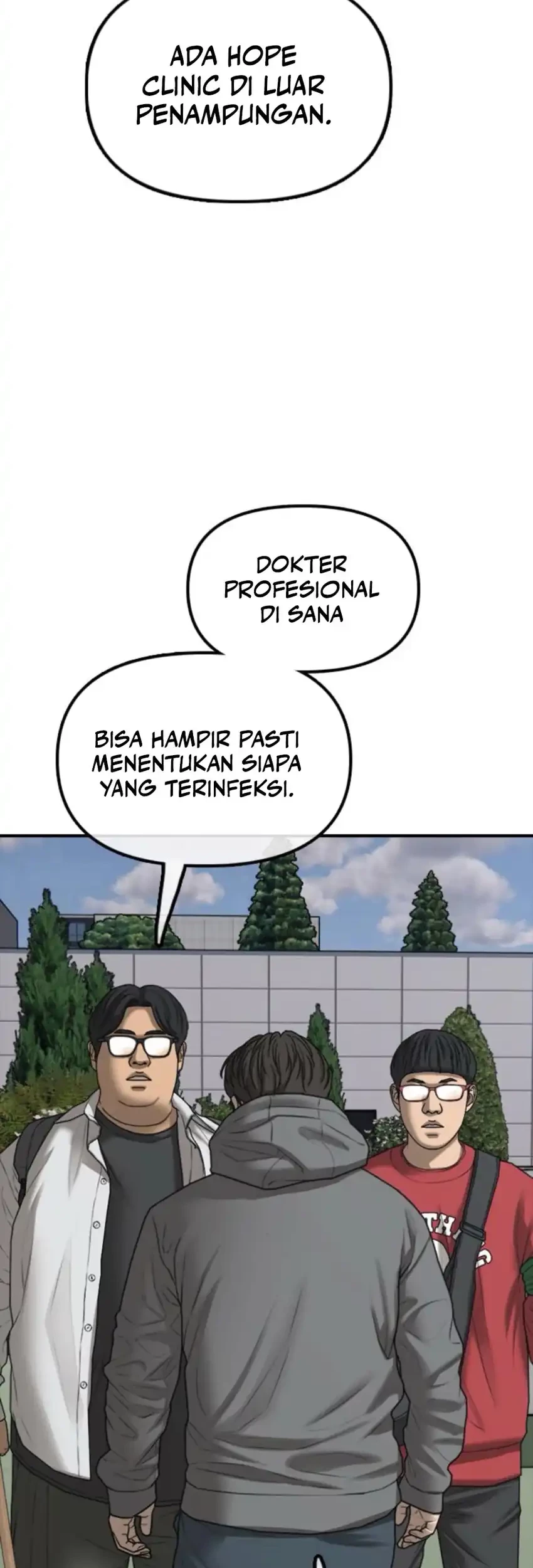 The End Has Come Chapter 28 Gambar 91
