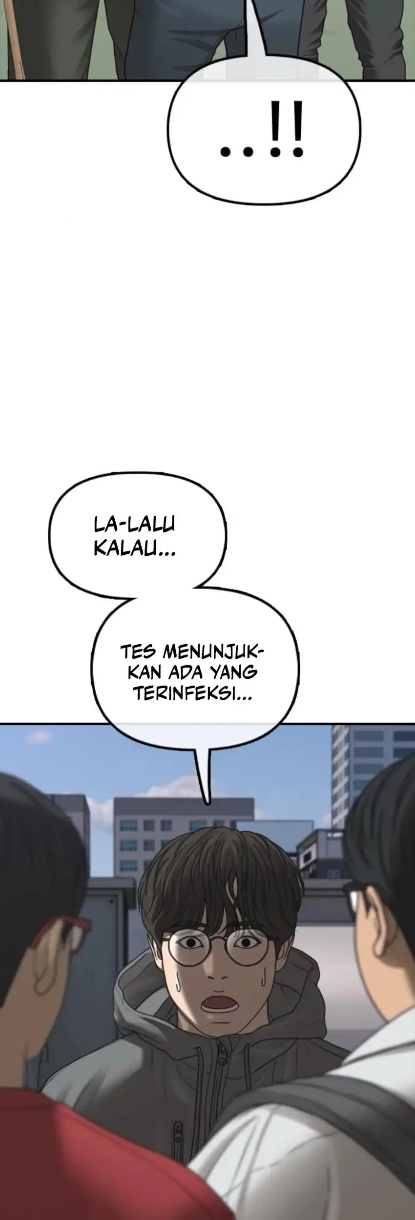 The End Has Come Chapter 28 Gambar 92