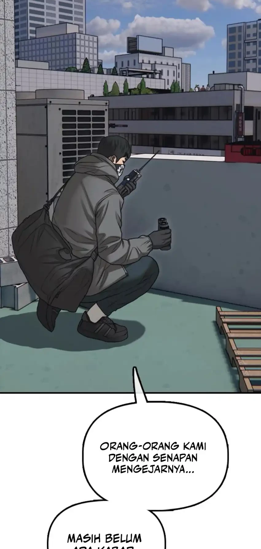 The End Has Come Chapter 28 Gambar 101