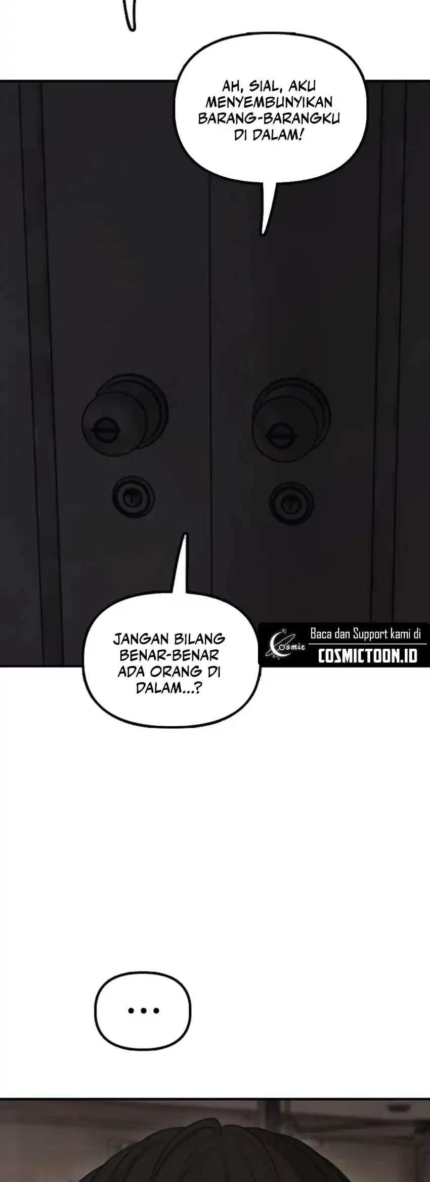 The End Has Come Chapter 28 Gambar 13