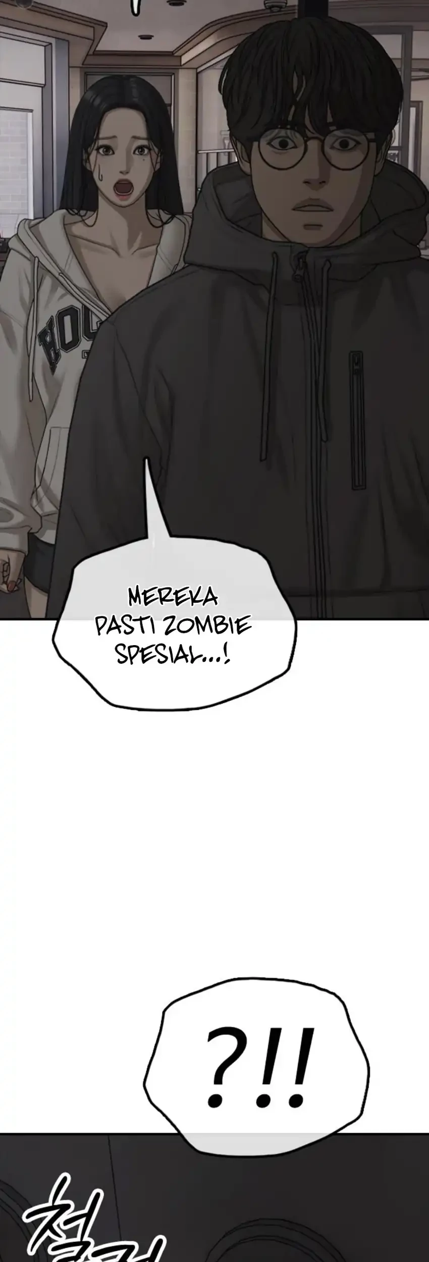 The End Has Come Chapter 28 Gambar 16