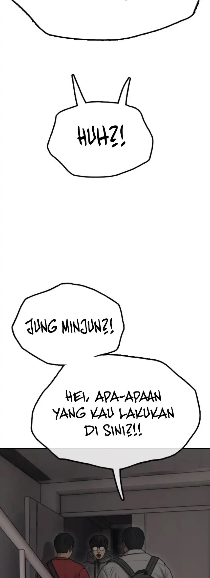 The End Has Come Chapter 28 Gambar 21