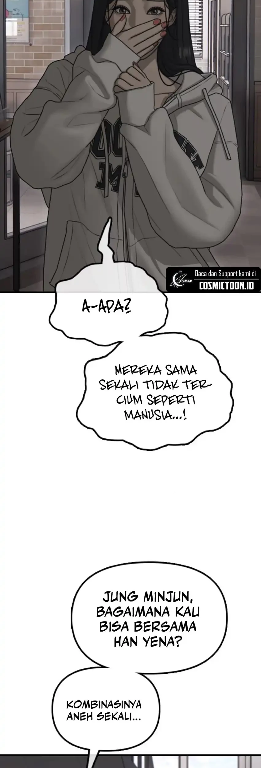 The End Has Come Chapter 28 Gambar 23