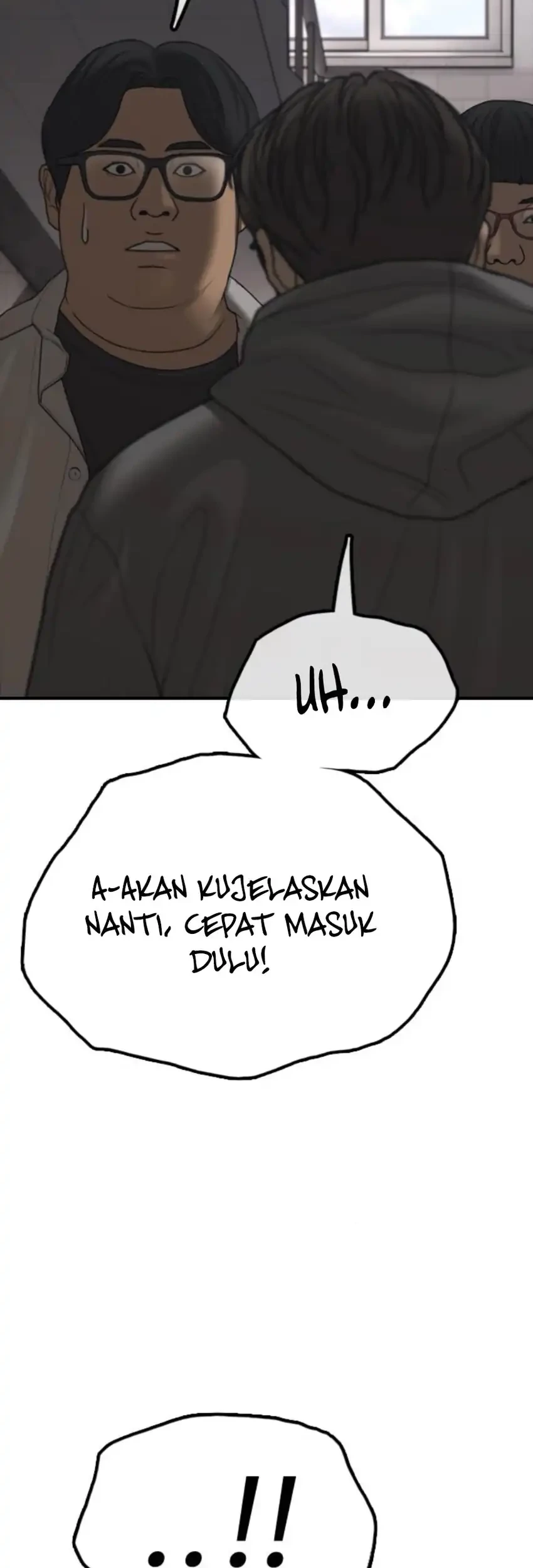 The End Has Come Chapter 28 Gambar 24
