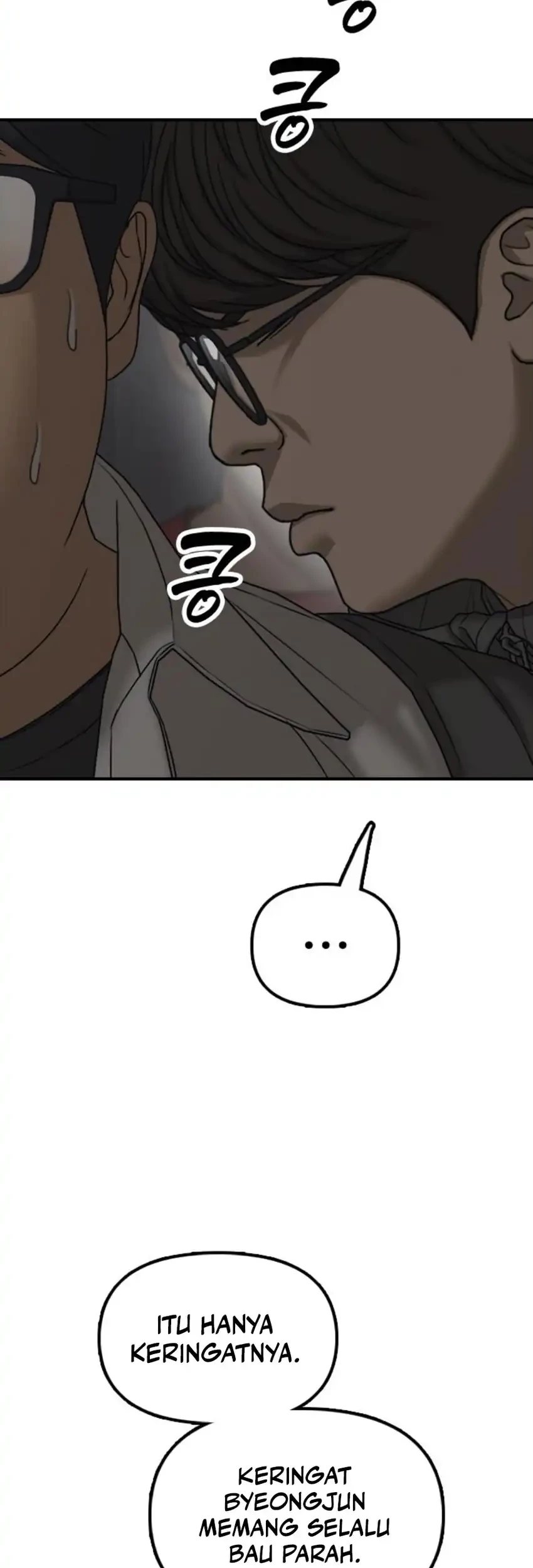 The End Has Come Chapter 28 Gambar 28