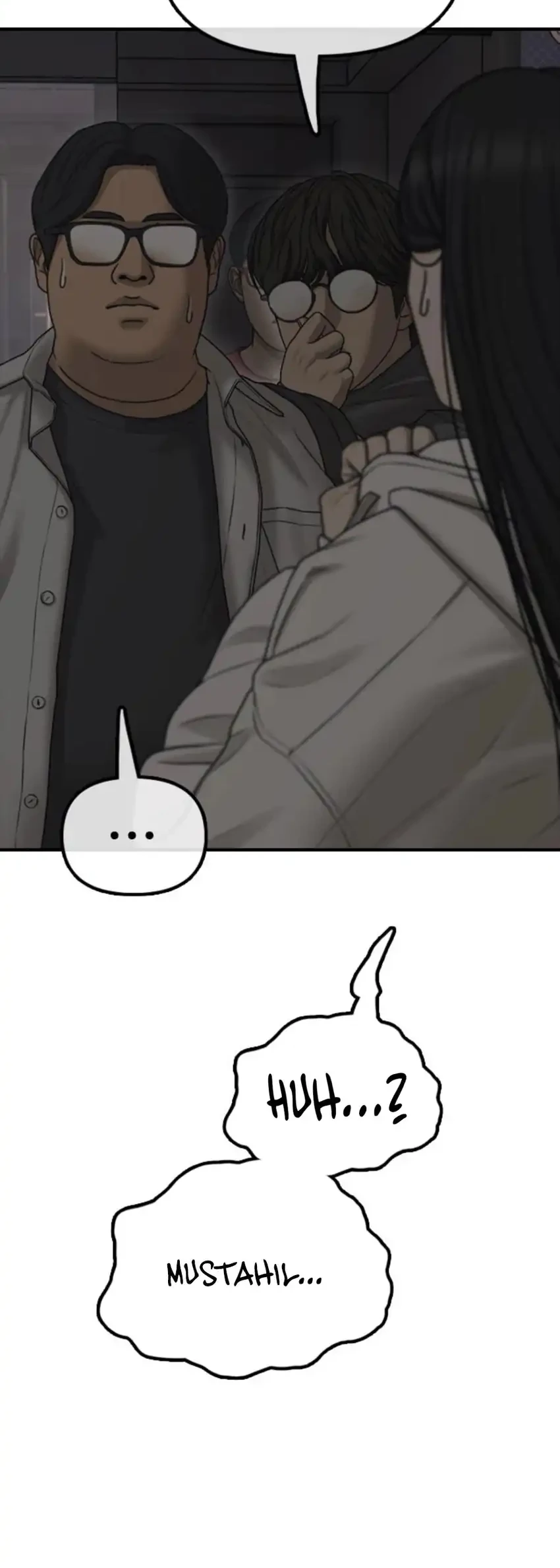 The End Has Come Chapter 28 Gambar 29