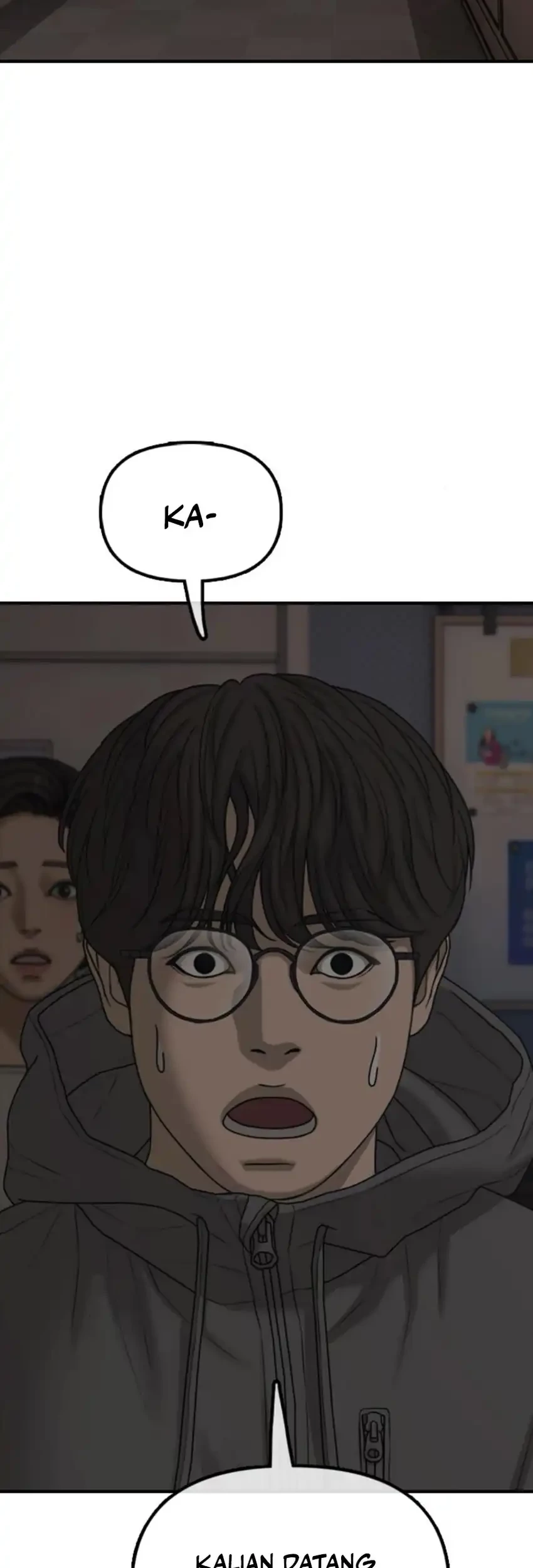 The End Has Come Chapter 28 Gambar 32