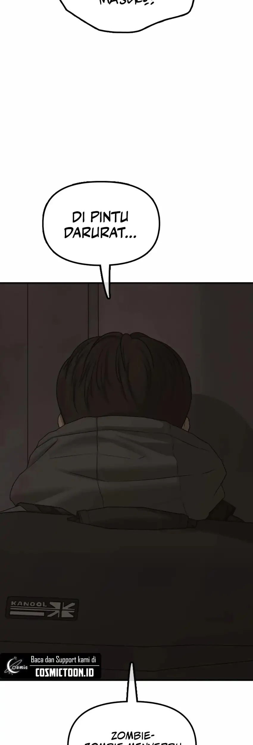 The End Has Come Chapter 29 Gambar 42