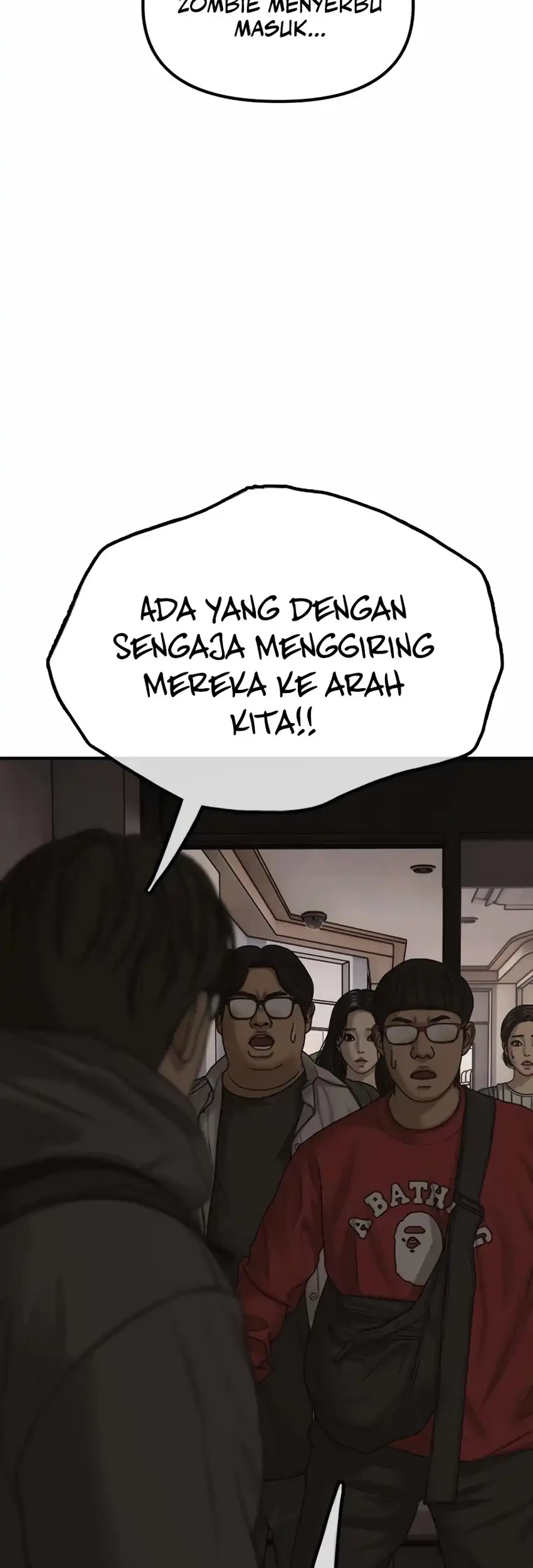 The End Has Come Chapter 29 Gambar 43
