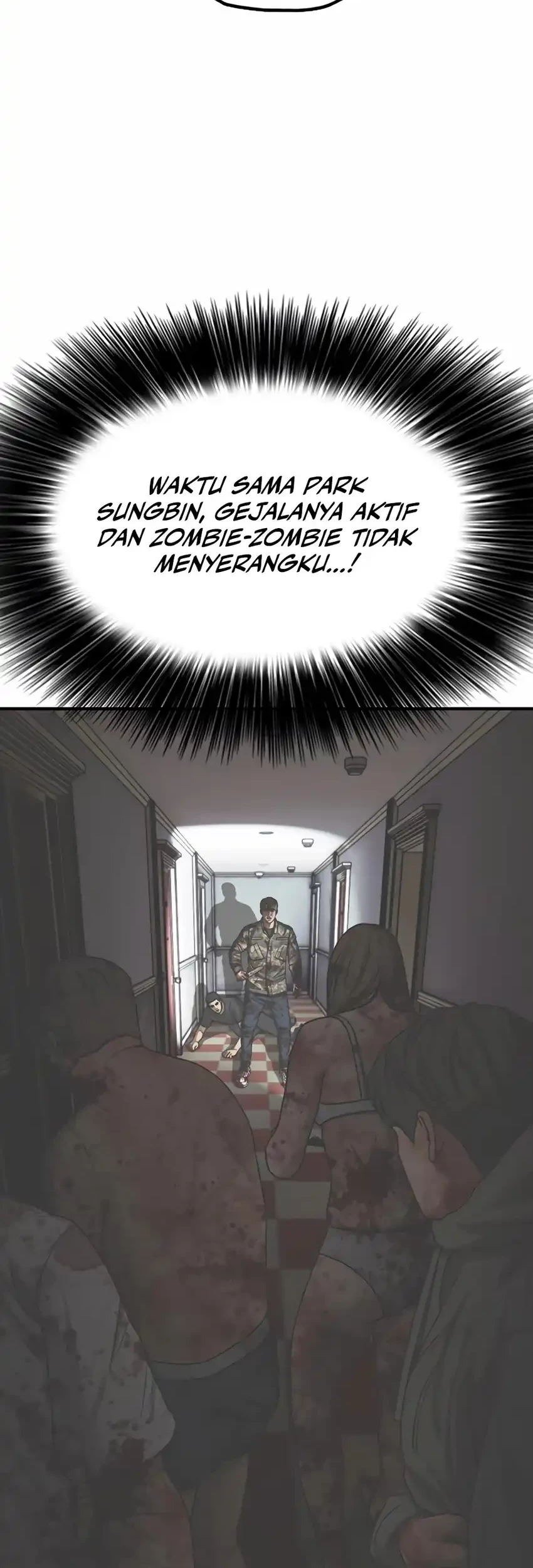 The End Has Come Chapter 29 Gambar 45