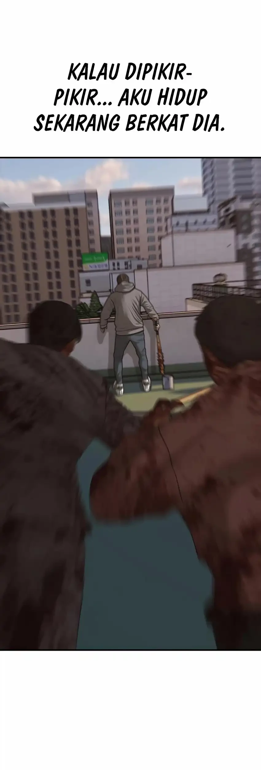 The End Has Come Chapter 29 Gambar 57