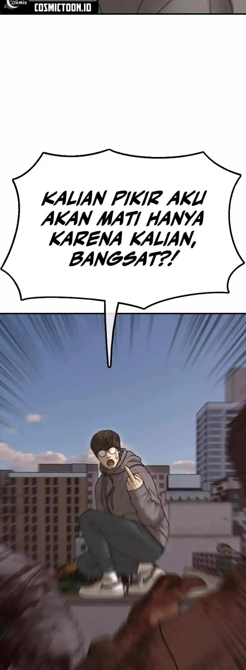 The End Has Come Chapter 29 Gambar 60
